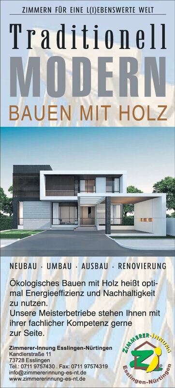 Zimmerer-Innung
