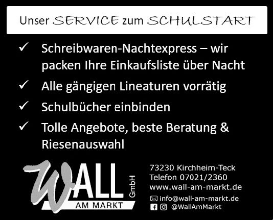 Schulstart