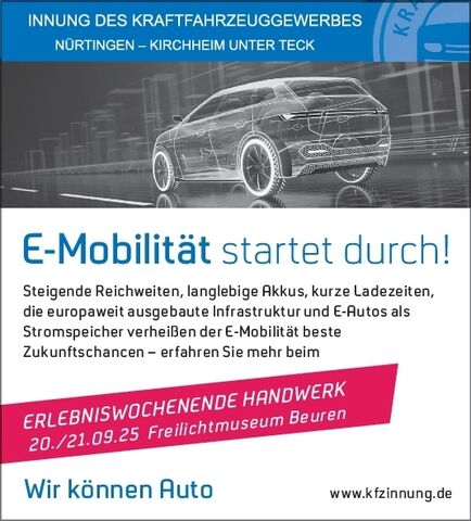 Kfz-Innung Tag des Handwerks