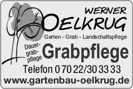 SVÖ Tag des Friedhofs