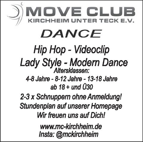 Dance