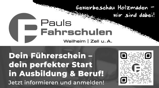 Kollektiv Gewerbeschau Holzmaden 2025