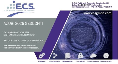 Kollektiv Gewerbeschau Holzmaden 2025