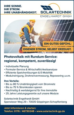 Kollektiv Gewerbeschau Holzmaden 2025