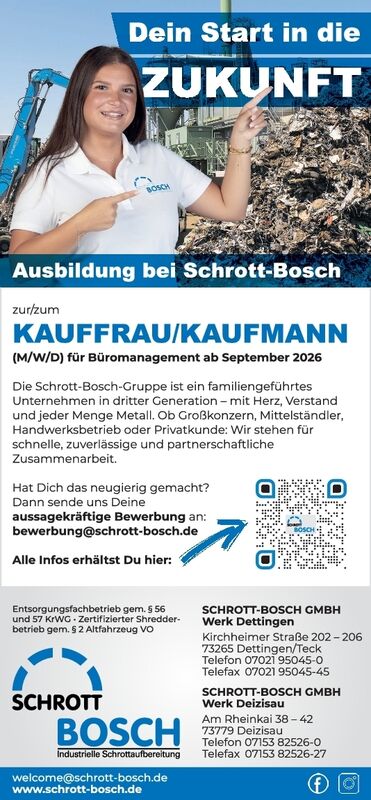SVÖ Berufsausbildung