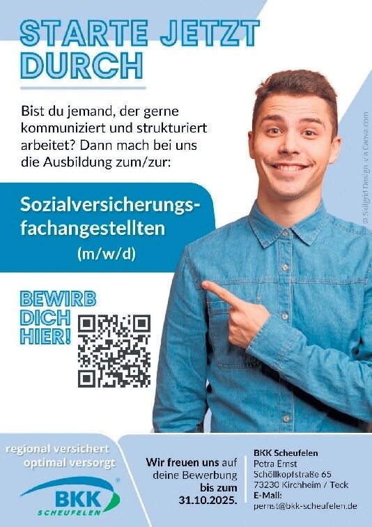 SVÖ Ausbildung Sozialversicherungsfacha