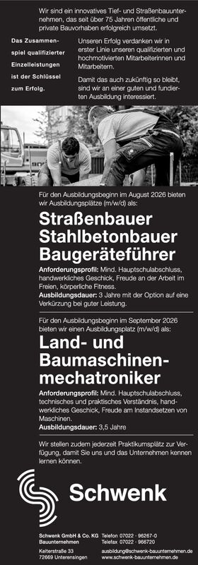 SVÖ Ausbildung 2026