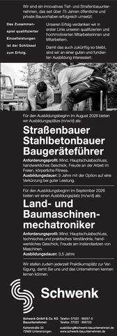 SVÖ Ausbildung 2026