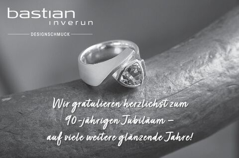 90 Jahre Juwelier Schairer