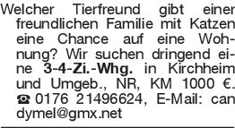 Welcher Tierfreund gibt e