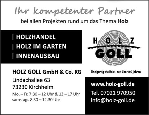 Ihr kompetenter Partner