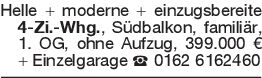 Helle + moderne + einzugs