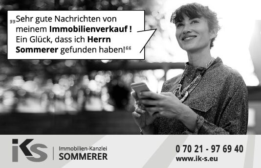 Sehr gute Nachrichten