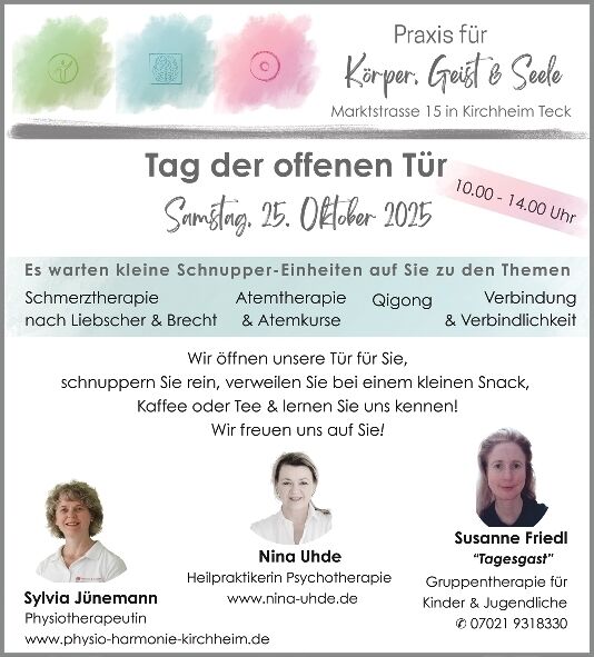 Tag der offenen Tür