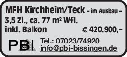 MFH Kirchheim/Teck