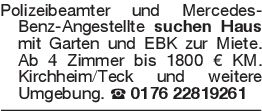 Polizeibeamter und Merced