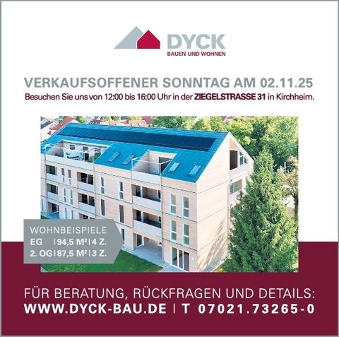 Besichtigung Ziegelstraße 31