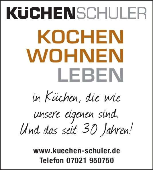 Kochen Wohnen Leben