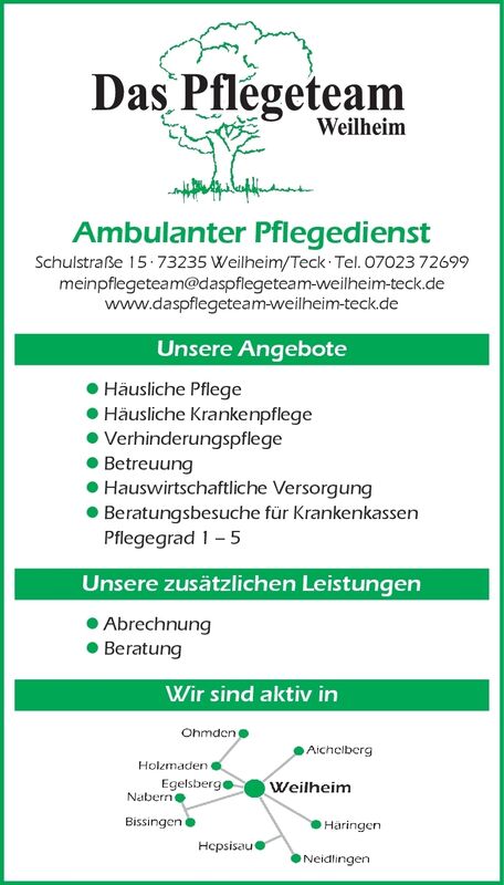 WEILHEIMER Seniorenmesse 2025