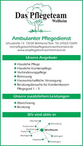 WEILHEIMER Seniorenmesse 2025