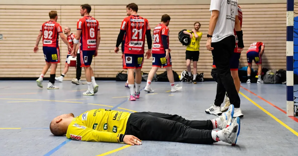 Moral stimmt Ergebnis nicht Lokalsport Teckbote