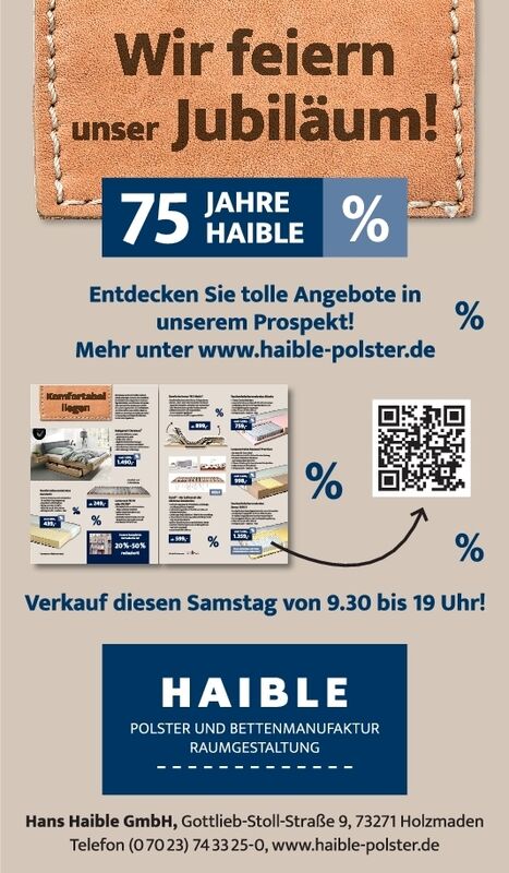 Kollektiv Haible/Eigenanzeige