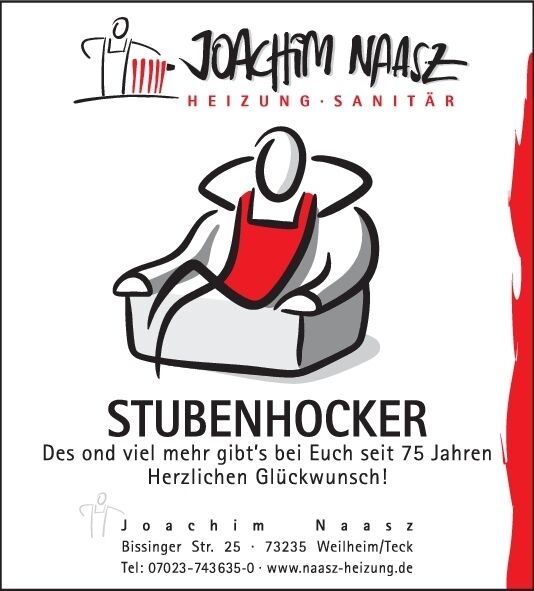 Kollektiv Haible 75 Jahre