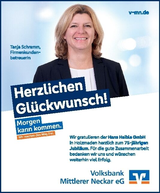 Kollektiv Haible 75 Jahre