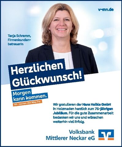 Kollektiv Haible 75 Jahre