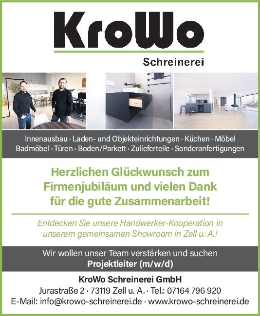 Kollektiv Haible 75 Jahre