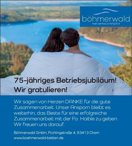 Kollektiv Haible 75 Jahre