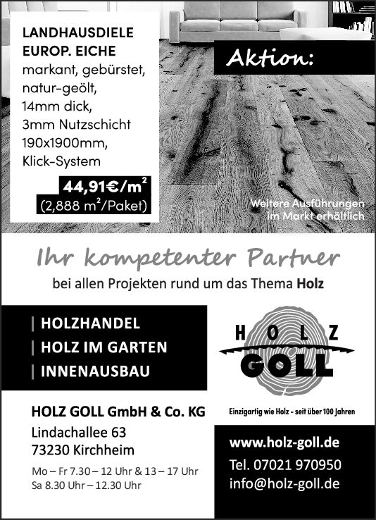 Ihr kompetenter Partner