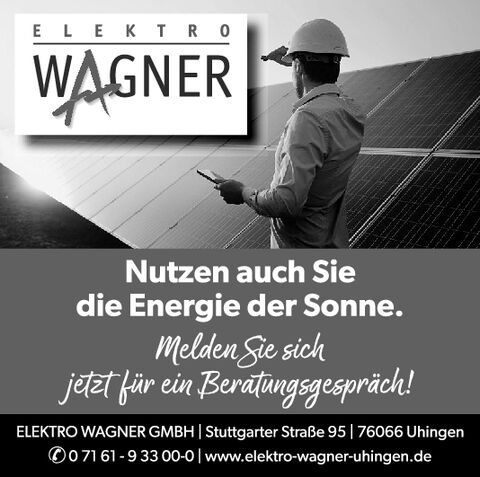 Energie der Sonne
