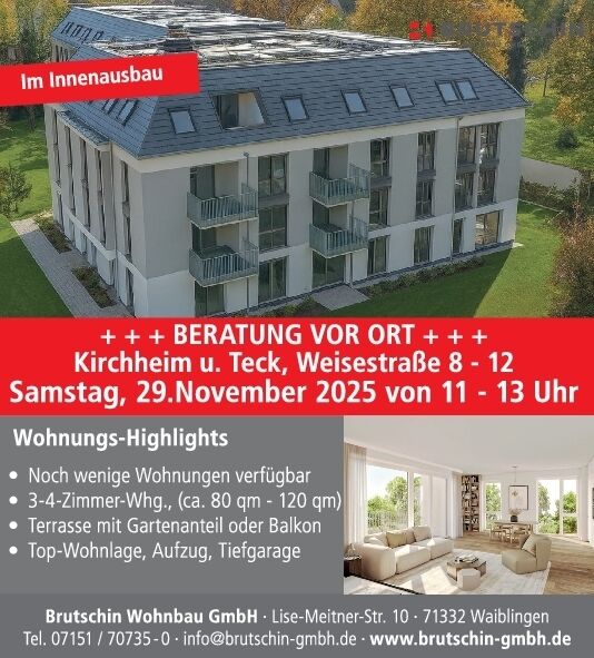 Wohnungs - Highlights