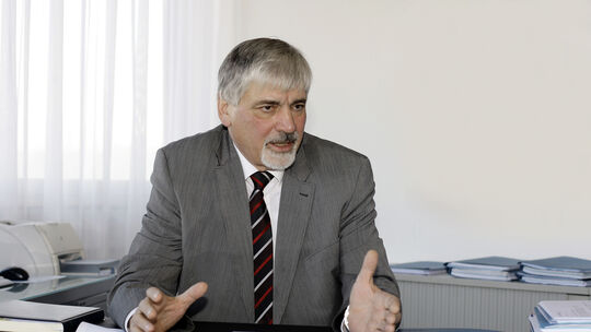 Joachim Kienzle fr S 21 Pro 6 Contra - Friedrichstrasse 36 Gppingen