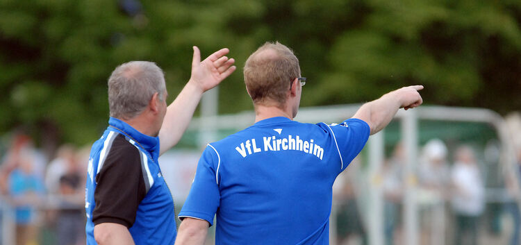 Fu§ball SC Geislingen - VfL Kkirchheim II