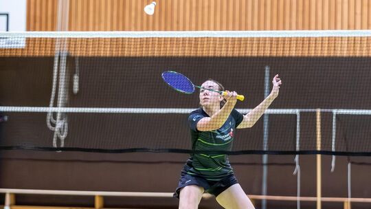 Jennifer Gökeler und der VfL sind zu Hause gefordert. Foto: Michael Treutner