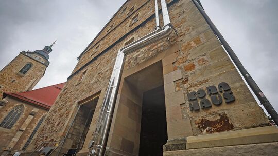 Der Umbau des Kirchheimer Kornhauses ist nur eins von vielen Themen, mit denen sich der Gestaltungsbeirat ausführlich befasst ha