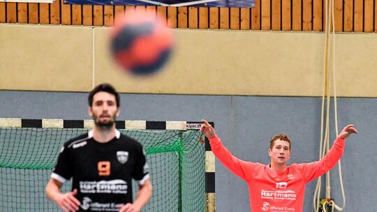 Der Weg führt die HSG nach Uhingen. Foto: Markus Brändli Der Weg führt die HSG nach Uhingen. Foto: Markus Brändli