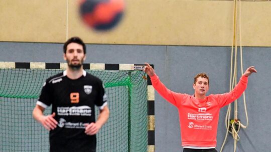 Der Weg führt die HSG nach Uhingen. Foto: Markus Brändli Der Weg führt die HSG nach Uhingen. Foto: Markus Brändli