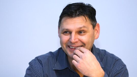 Archivbild: Jean-Luc Jacques Archivbild: Jean-Luc Jacques