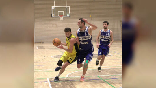 Der VfL schleppt sich in die Weihnachtspause. Foto: Thimo König