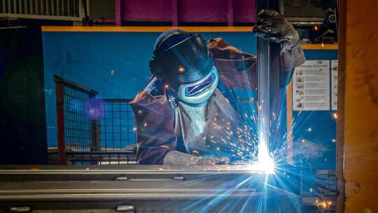 Viele Industriebetriebe im Kreis Esslingen haben mit schwacher Inlandsnachfrage zu rechnen. Symbolfoto: Carsten Ried