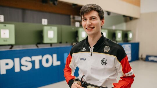 Robin Walter ist wieder gefragt. Foto: DSB