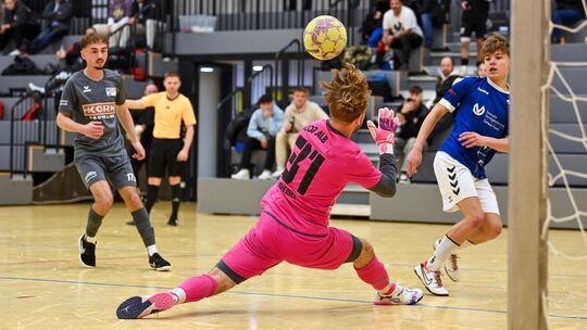 Nach der Premiere im vergangenen Jahr stellt der TSV Weilheim am Wochenende zum zweiten Mal sein Hallenfußballturnier auf die Be