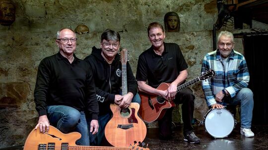 Rock, Pop und Blues gibt es am Freitag, 19. Dezember, um 20 Uhr im Alten Schulhaus in Bad Boll auf die Ohren. Archivfoto: pr