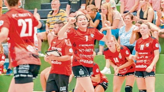 Die Nürtingerinnen sind bei Spitzenreiter Leipzig gefragt. Foto: Ralf Just