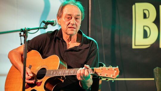 Werner Dannemann spielt am Freitag, 26. Dezember, im Club Bastion. Begleitet wird er von Bernd Berroth und Peter Knapp. Archivfo