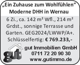 Ein Zuhause zum Wohlfühlen!