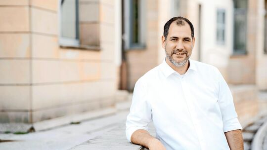 Vom Altbacher Rathaus aus werden kommunale Aufgaben für rund 6000 Einwohner erledigt – für das Bürgermeisteramt bedeutet das Bes